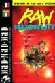 Raw Recruit Front Cover