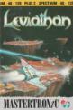 Leviathan Front Cover