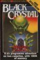 Black Crystal Front Cover