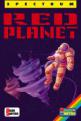 Red Planet Front Cover