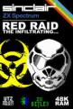 Red Raid: The Infiltrating Front Cover