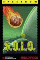 S.O.L.O. Front Cover