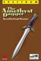 The Amethyst Dagger Front Cover