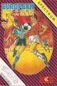 European 5 A Side Front Cover