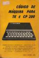 Codigo de Maquina para TK e CP 200 (Book) For The Spectrum 48K