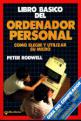 Libro Basico Del Ordenador Personal (Book) For The Spectrum 48K