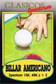 Billar Americano Front Cover