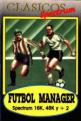 Futbol Manager Front Cover