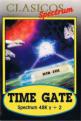 Time Gate Front Cover
