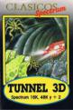 Tunnel 3d Front Cover