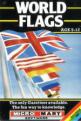 World Flags Front Cover