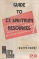 Guide To ZX Spectrum Resources (Book) For The Spectrum 48K