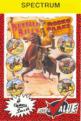 Buffalo Bill's Rodeo Games Front Cover