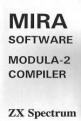 Mira Modula-2 Front Cover