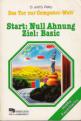 Start: Null Ahnung - Ziel: Basic Front Cover