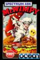 Mr. Wimpy Front Cover