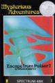 Escape From Pulsar Seven Front Cover