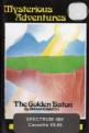 The Golden Baton Front Cover