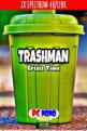 Trashman Crisis Time Front Cover