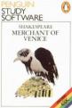Merchant Of Venice Front Cover