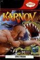Karnov Front Cover