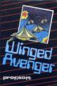 The Winged Avenger Front Cover