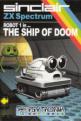 Robot 1 In The Ship Of Doom Front Cover