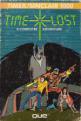 Timelost (Timex/Sinclair version) (Book) For The Spectrum 48K