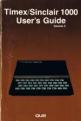 Timex/Sinclair 1000 User's Guide Volume 2 (Book) For The Spectrum 48K