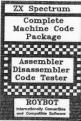 Complete Machine Code Package