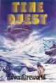 Time Quest Front Cover