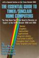 The Essential Guide to Timex/Sinclair Home Computers (Book) For The Spectrum 48K