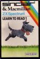 Learn To Read 1 Front Cover