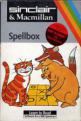 Spellbox Front Cover