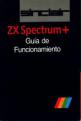 ZX Spectrum Plus Guia De Funcionamiento Front Cover