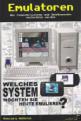 Emulatoren Wie Computersysteme Und Spielkonsolen Unsterblich Werden Front Cover