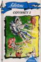 Odyssey 1 Front Cover