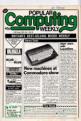 Popular Computing Weekly #111 Front Cover