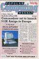 Popular Computing Weekly #198 Front Cover