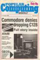 Popular Computing Weekly #221 Front Cover