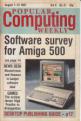 Popular Computing Weekly #257 Front Cover