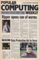 Popular Computing Weekly #270 Front Cover