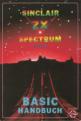 Sinclair ZX Spectrum Basic Handbuch Front Cover