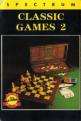 Classic Games 2 Front Cover
