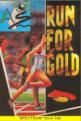 Run For Gold Front Cover