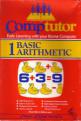 Basic Arithmetic Front Cover