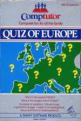 Quiz of Europe Front Cover