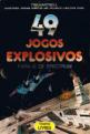 49 Jogos Explosivos Para O ZX Spectrum (Book) For The Spectrum 48K