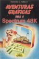 Aventuras Graficas Para O Spectrum 48K (Book) For The Spectrum 48K