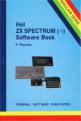 Het ZX Spectrum (+) Software Boek Front Cover